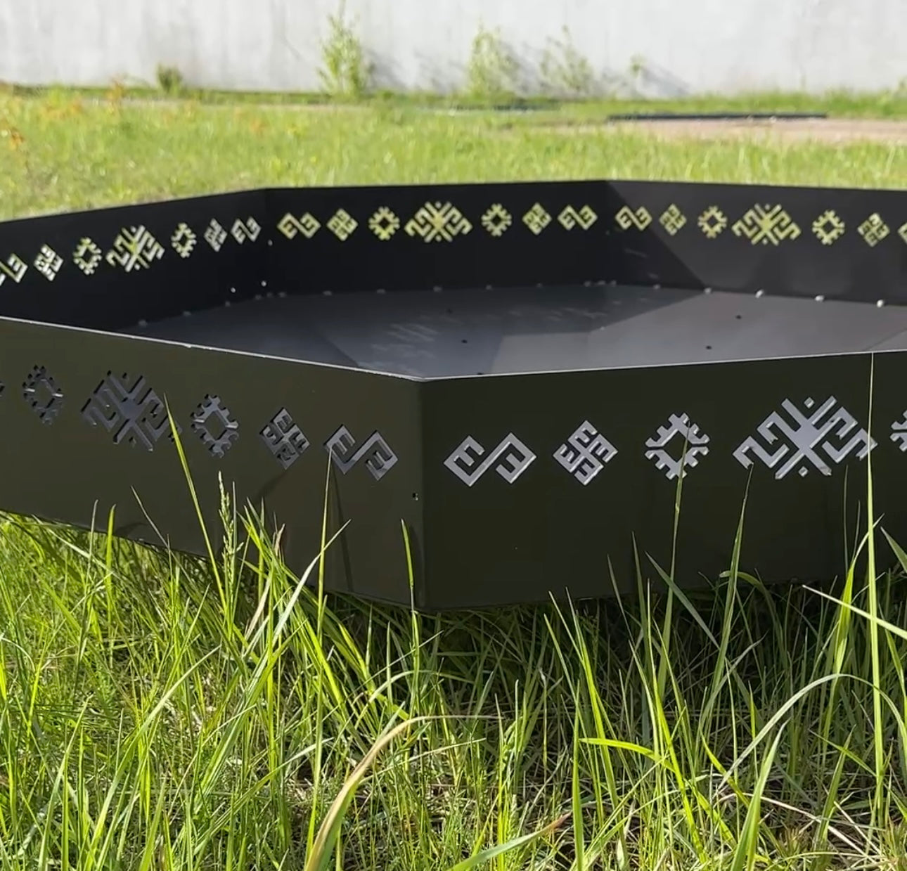 Ugunskura vieta "Līgo" 110cm