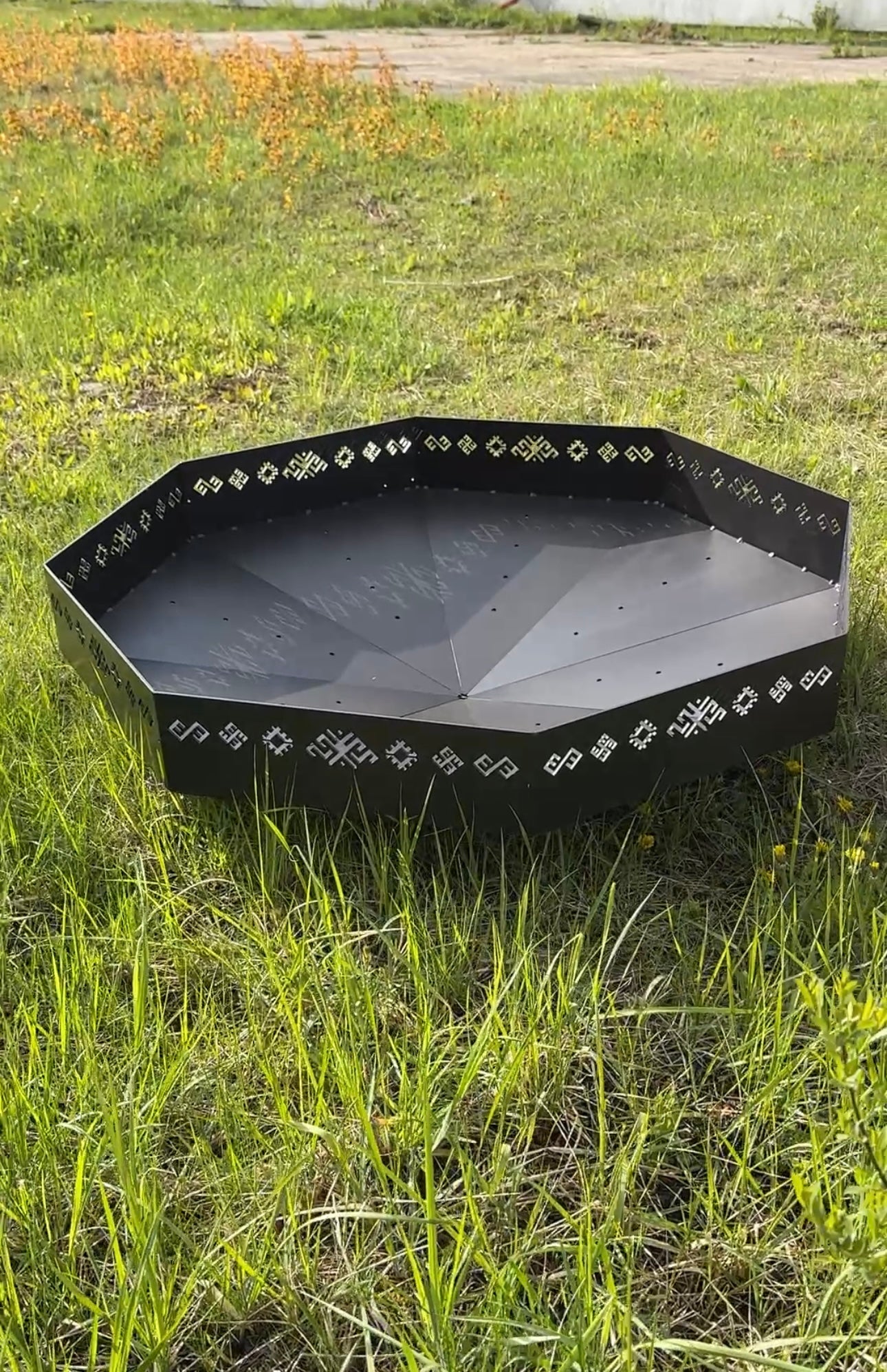 Ugunskura vieta "Līgo" 110cm