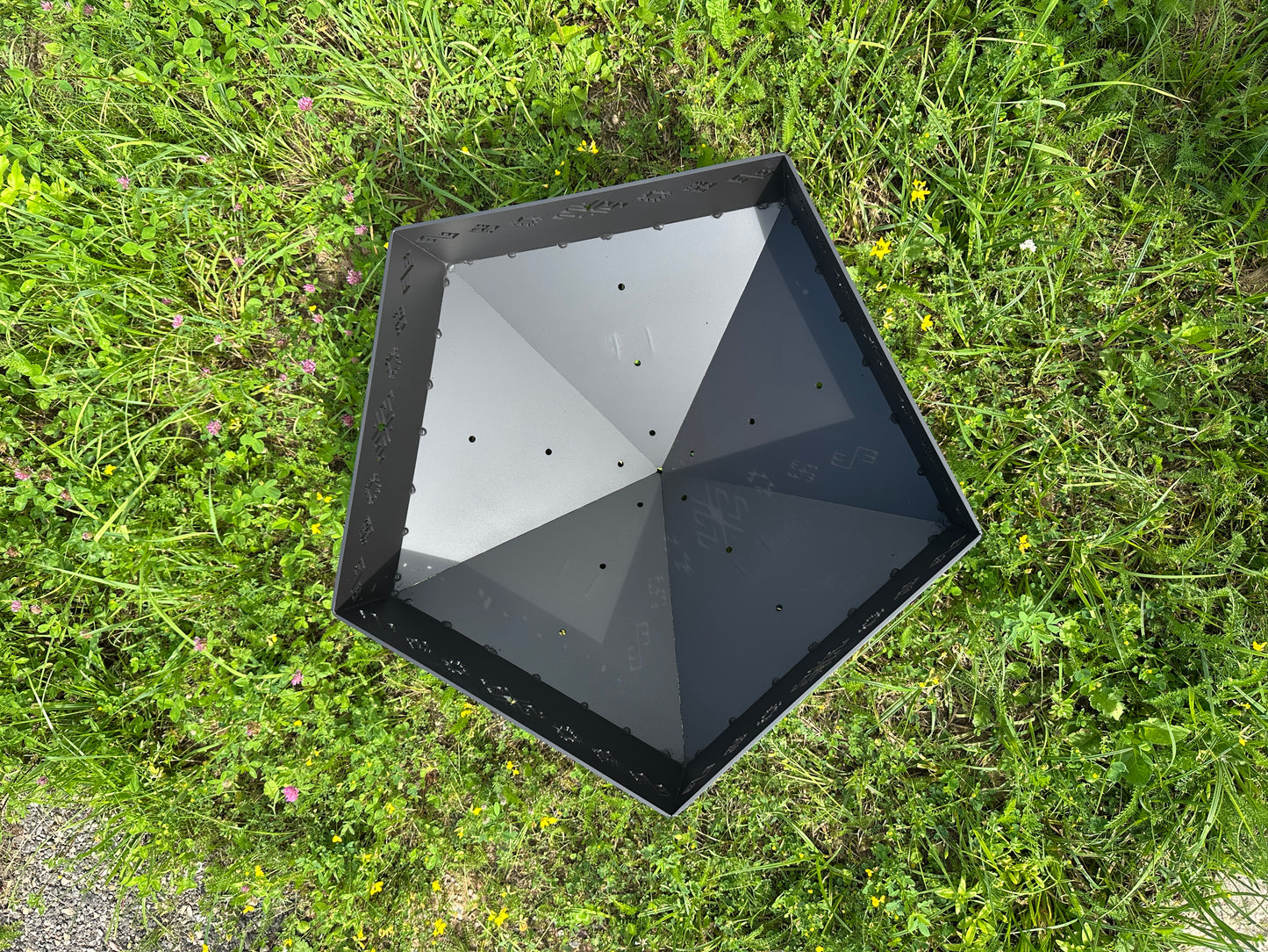 Ugunskura vieta "Latviskā" 70cm