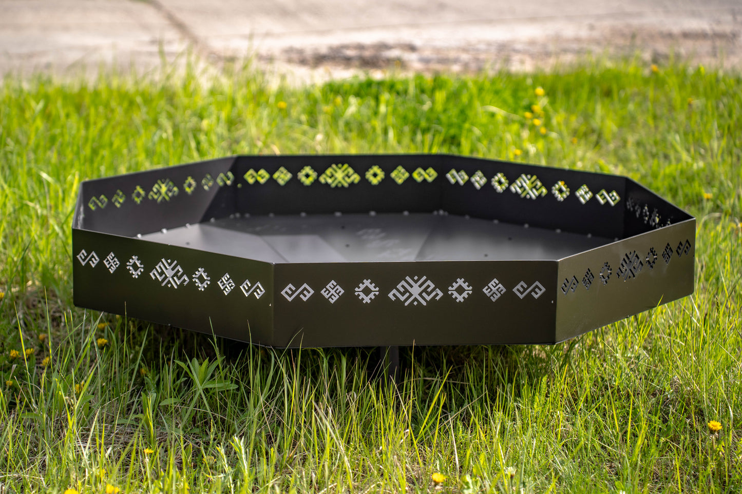 Ugunskura vieta "Līgo" 110cm