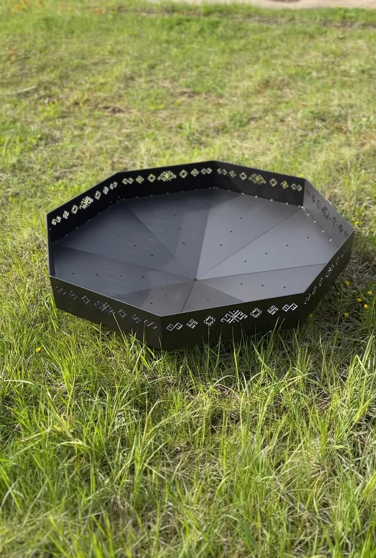 Ugunskura vieta "Līgo" 110cm