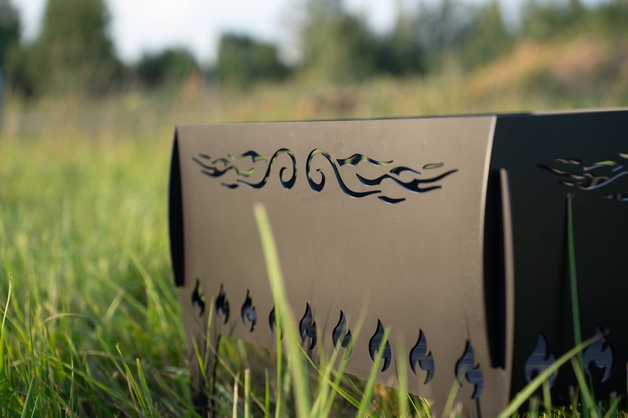 Ugunskura vieta “Tribāls” 60cm