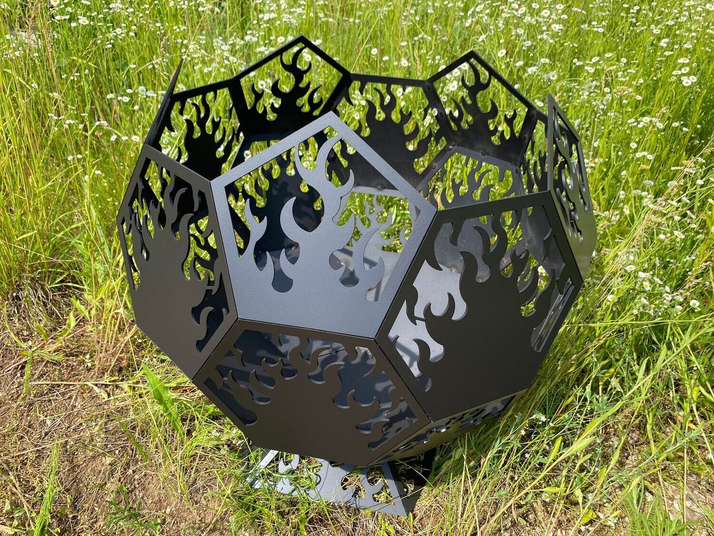 Ugunskura vieta "Uguns bumba" 70cm