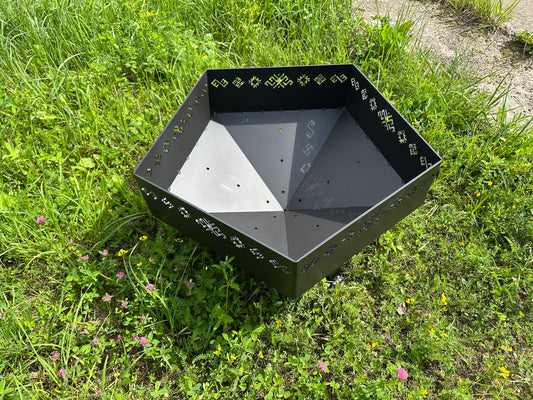 Ugunskura vieta "Latviskā" 70cm