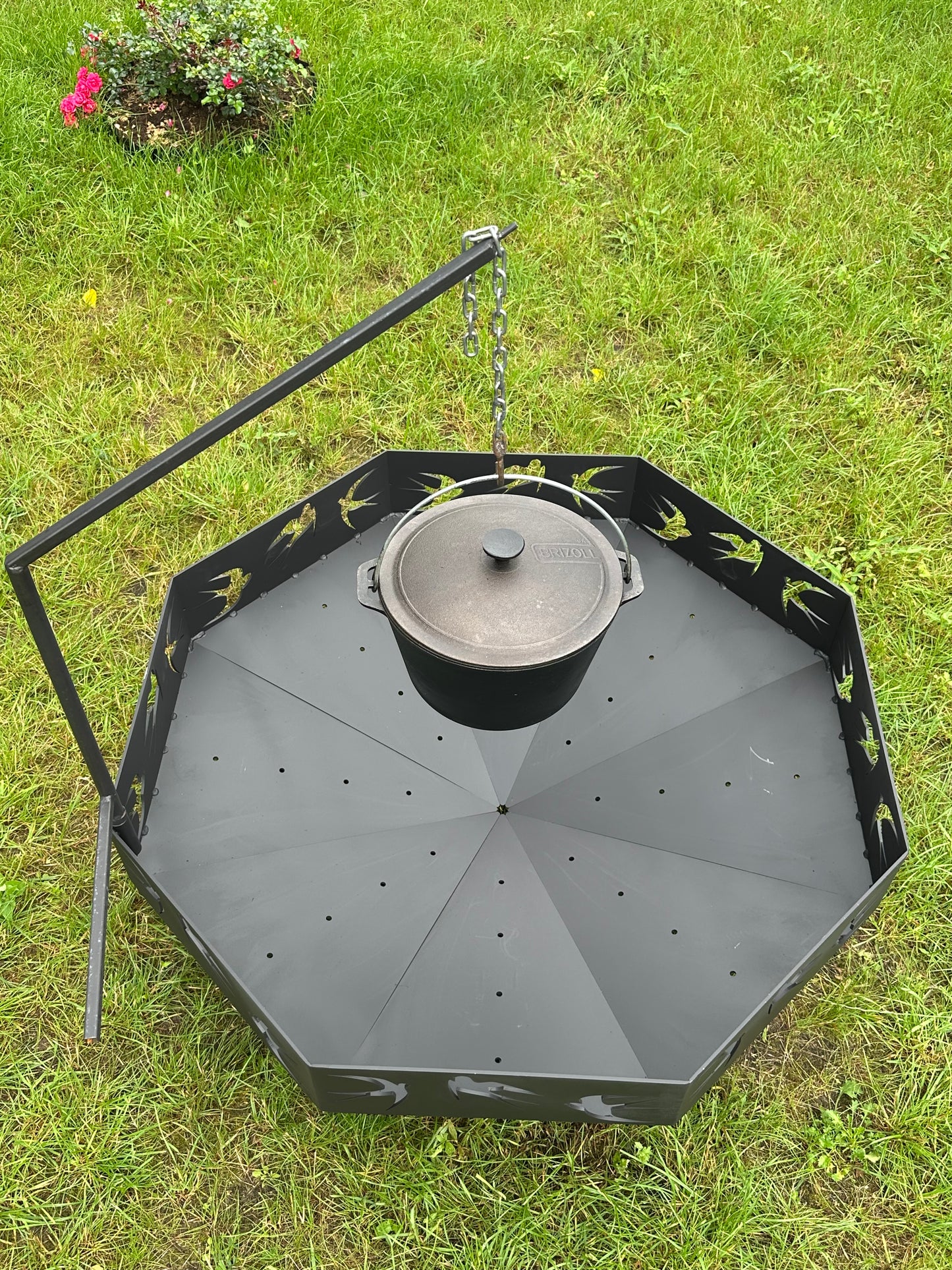 Ugunskura vieta “BEZDELĪGAS” 110cm