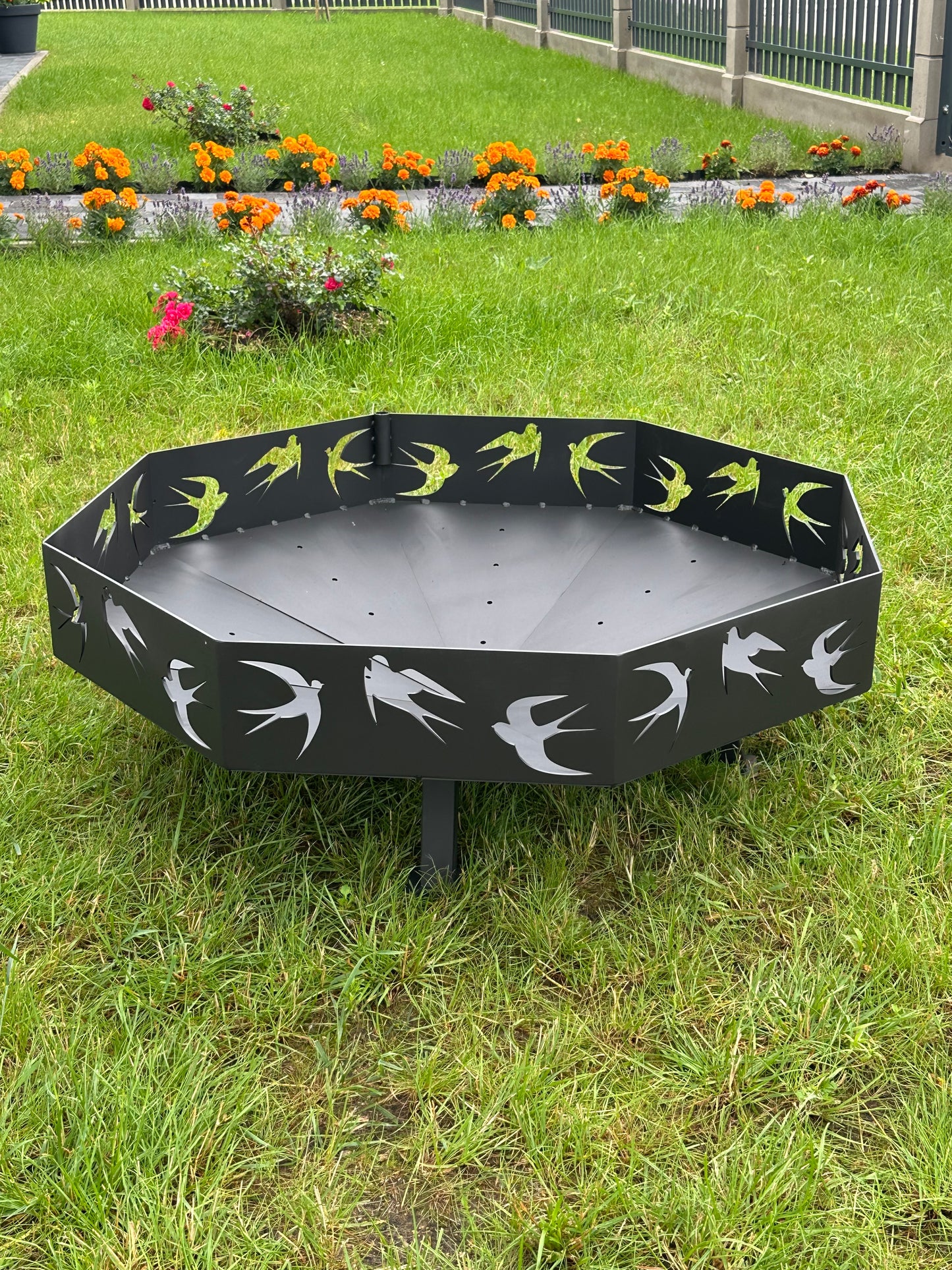 Ugunskura vieta “BEZDELĪGAS” 110cm
