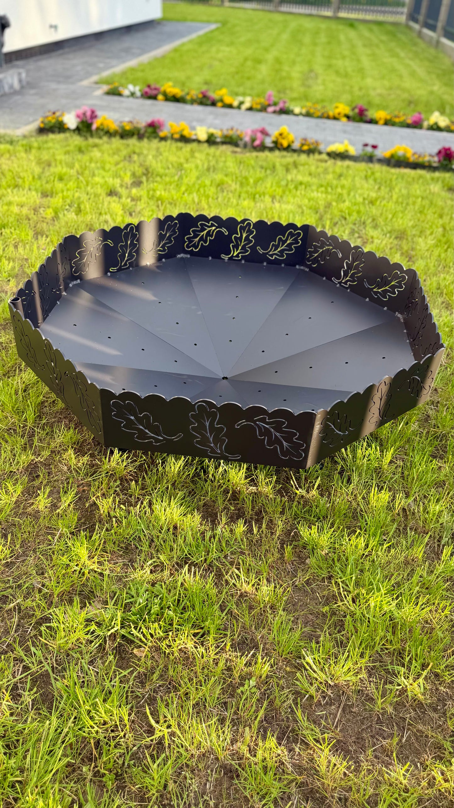 Ugunskura vieta “OZOLS” 110cm