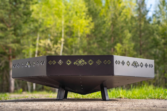 Ugunskura vieta "Līgo" 110cm